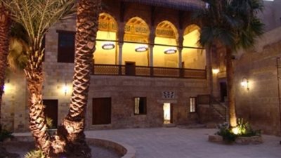 الأربعاء.. حفل توزيع جوائز «نجيب محفوظ ولد ليبقى» بقصر الأمير طاز