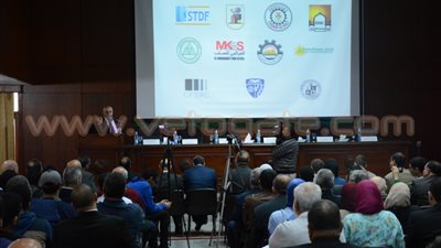 بالصور..افتتاح مبنى المكتبة الرقمية الجديدة بـ