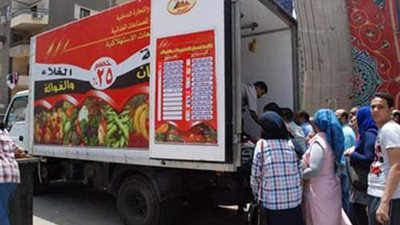 تموين الشرقية: سيارات السلع المتنقلة لم تصل المحافظة