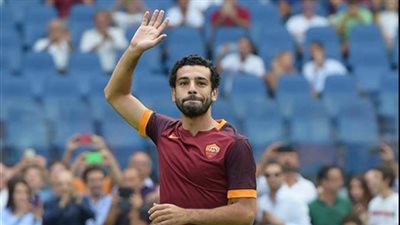محمد صلاح يعود لتدريبات روما بعد تعافيه من الإصابة