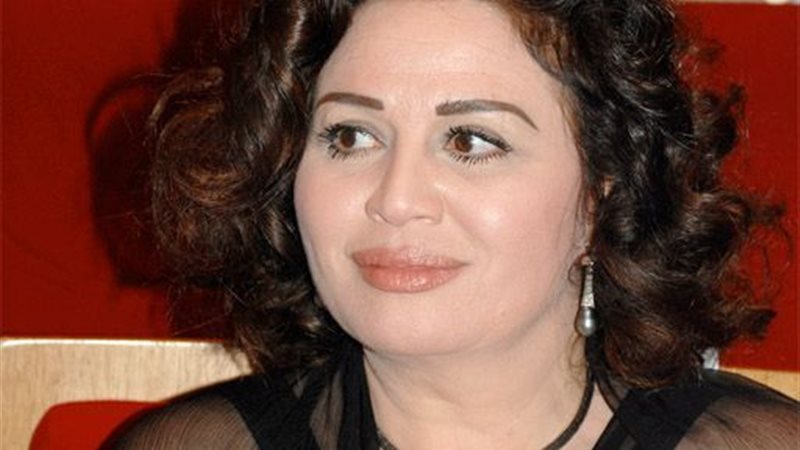 الفنانة إلهام شاهين