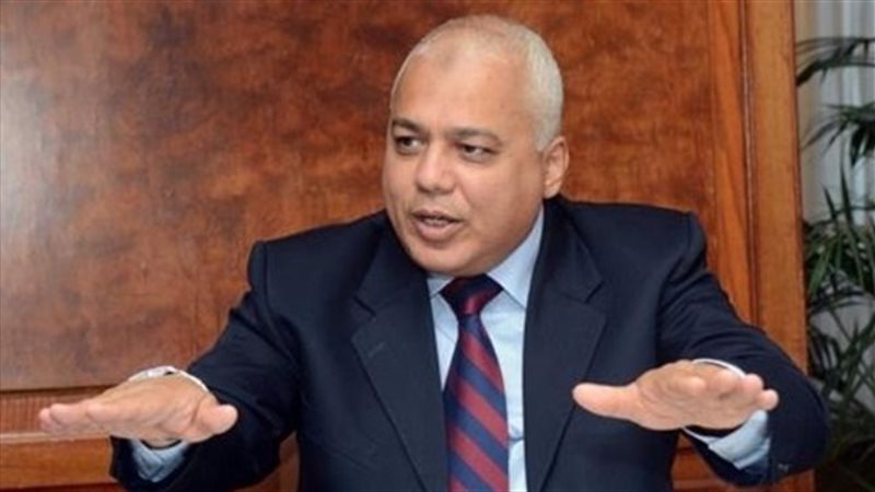 الدكتور محمد عبد