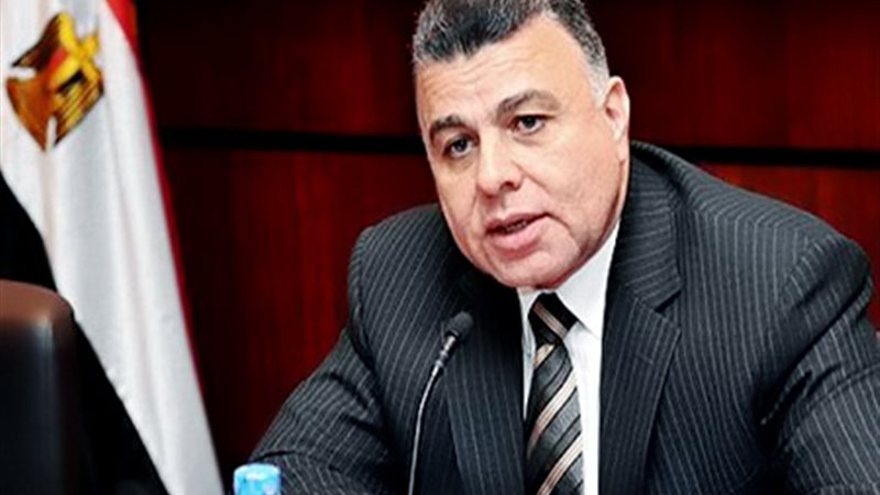  وزير الاستثمار أسامة
