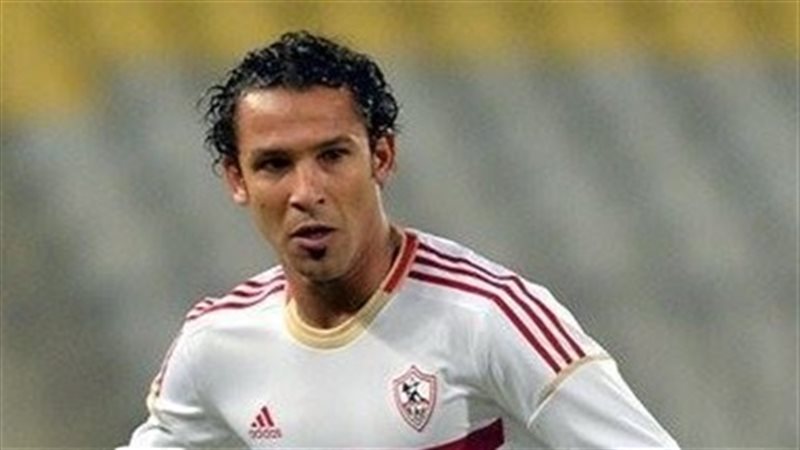 نور السيد لاعب وسط