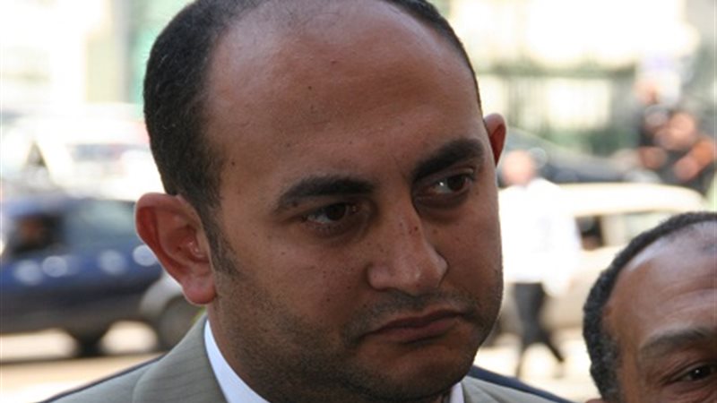 خالد على