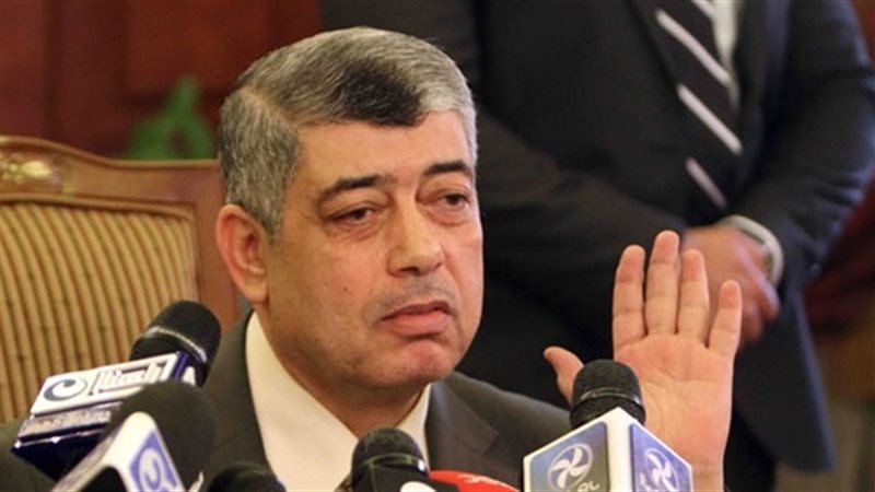 اللواء محمد إبراهيم