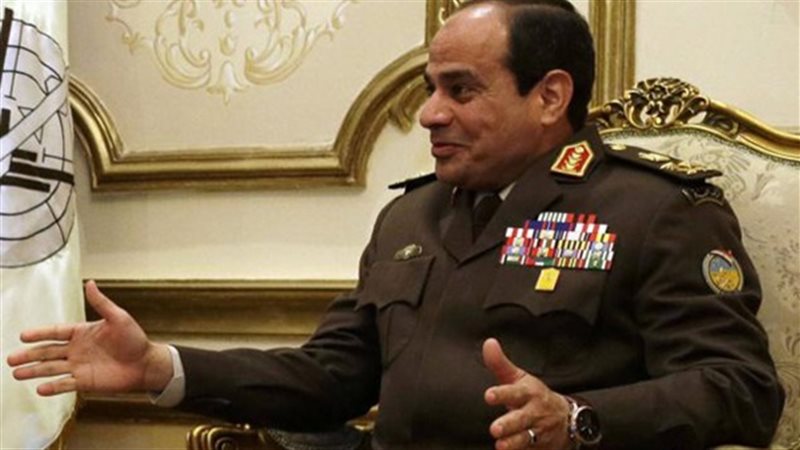 المشير عبد الفتاح