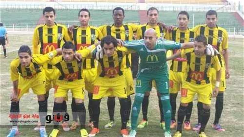 فريق المقاولون العرب