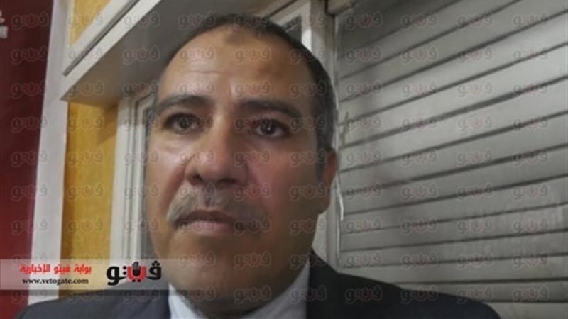 محمد زارع. رئيس المنظمة