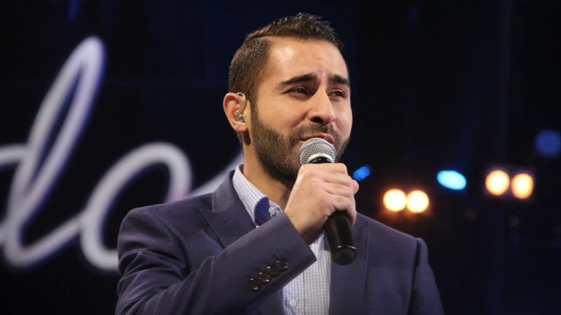  المتسابق اللبنانى