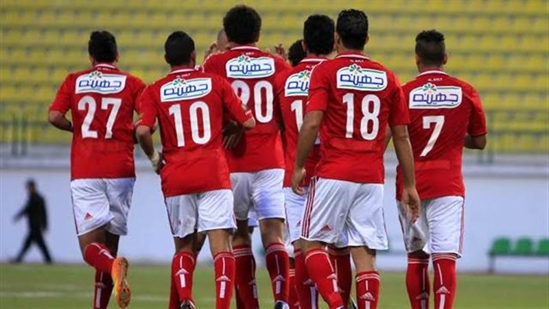 فريق نادى الاهلى