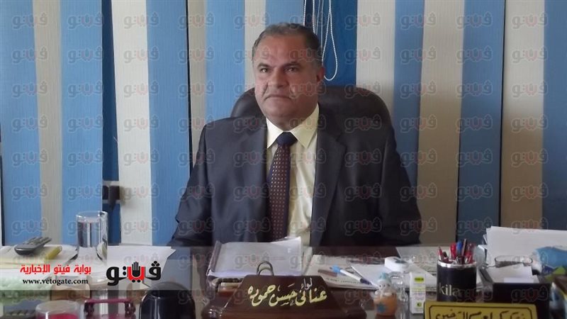اللواء العنانى حسن