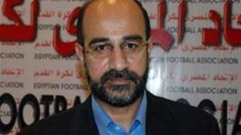 عامر حسين رئيس لجنة