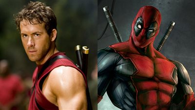 إطلاق سراح فيلم Deadpool في فبراير 2016