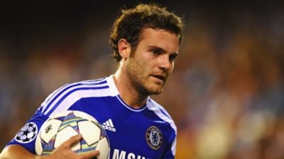 خوان: لم يبلغنى أحد برغبة مورينيو بالاستغناء عنى