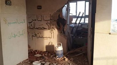 مصادر: سقوط قذائف مجهولة المصدر على مدرسة بجنوب رفح