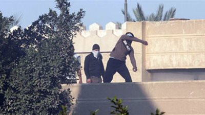 القبض على 3 طلاب إخوان في أحداث عنف بأزهر أسيوط