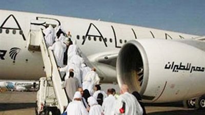 رئيس شركة مصر للطيران: صرف تذاكر الحجاج في 8 سبتمبر القادم