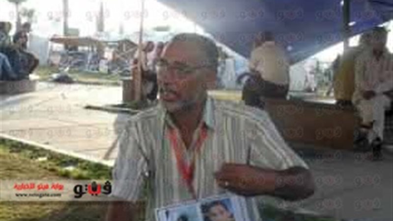 والد الشهيد محمد