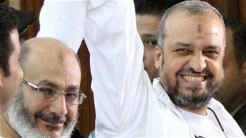 محاكمة حجازى والبلتاجي