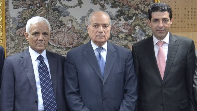 المستشار عادل عبد