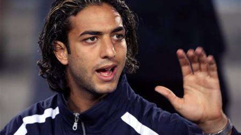 أحمد حسام ميدو المدير