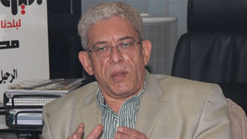 المخرج داوود عبد