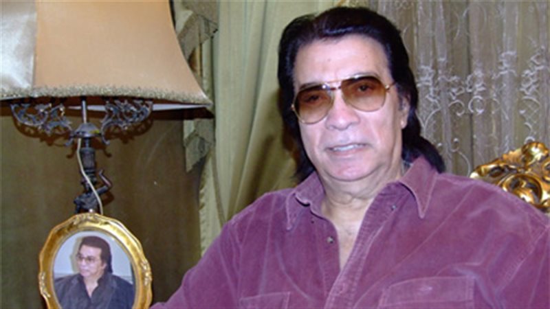 المصارع ممدوح فرج