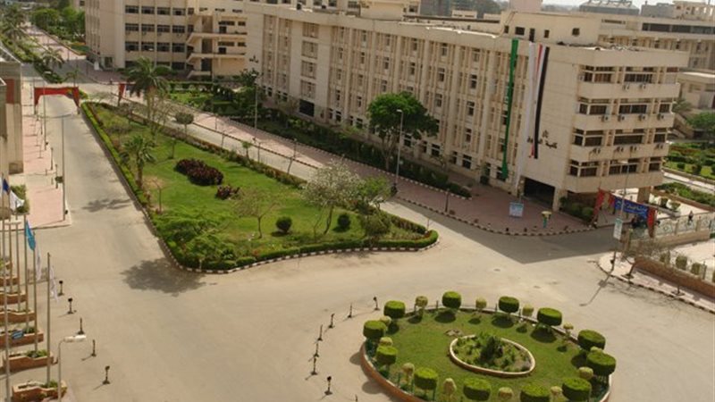 جامعة الزقازيق -
