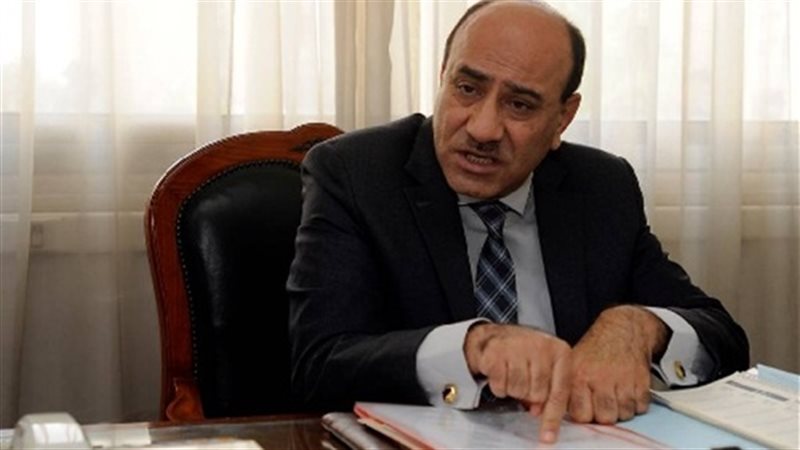 المستشار هشام جنينة،