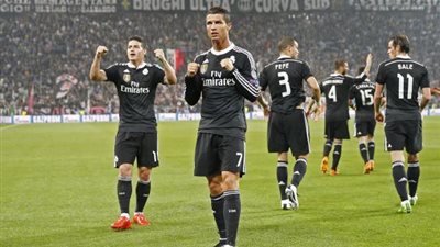 ريـال مدريد يواجه مالمو في دوري الأبطال