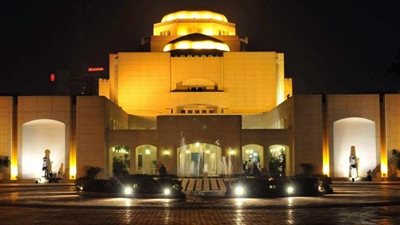 افتتاح معرض «الريشة» لنادية سري بـ«الأوبرا‏»