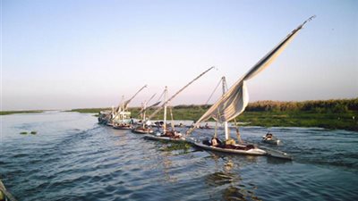 الصيادون يستأنفون صيد الأسماك من بحيرة البردويل