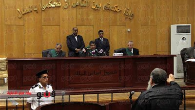 ننشر تفاصيل ثاني جلسات محاكمة المتهمين في 