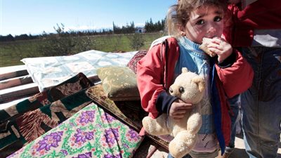 منظمات المجتمع المدني بليبيا تجمع تبرعات لحملة إغاثة سوريا