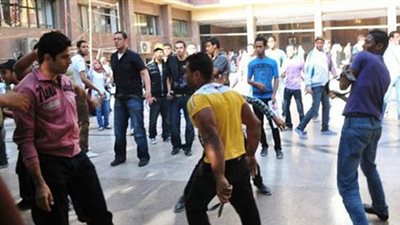 إصابة طالب بنزيف في المخ إثر مشاجرة بسبب المزاح مع زميله بشبرا