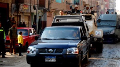 القبض على 10 من المشتبه بهم في استهداف ضابط الأمن الوطني بالشرقية