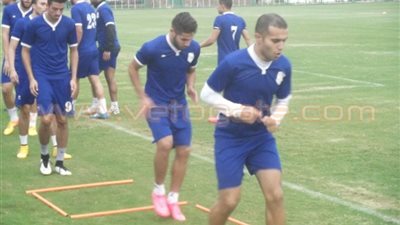 اليوم.. «المقاولون» يستأنف تدريباته الجماعية استعدادًا لـ«المقاصة»