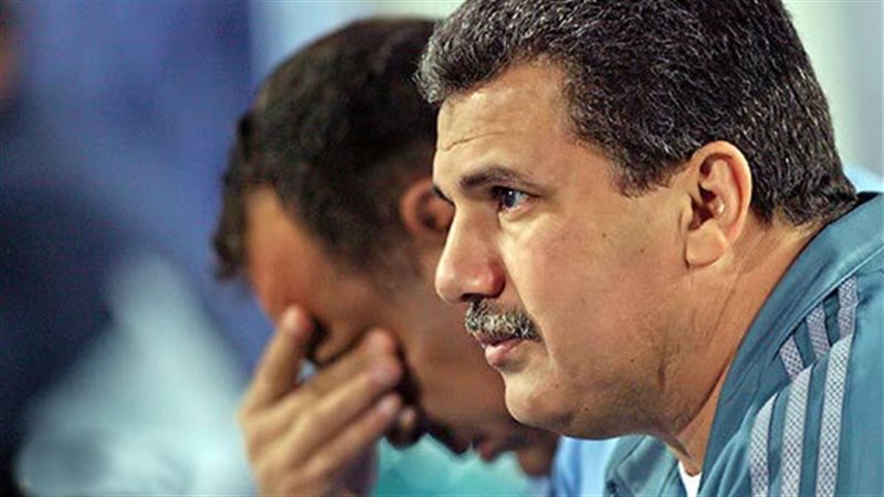 محمد رضوان المدير