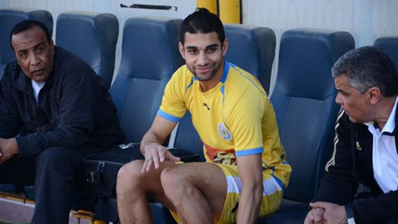 اللاعب عمرو السولية