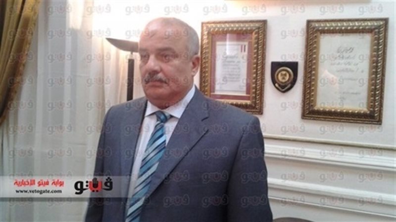 اللواء سامح الكيلاني