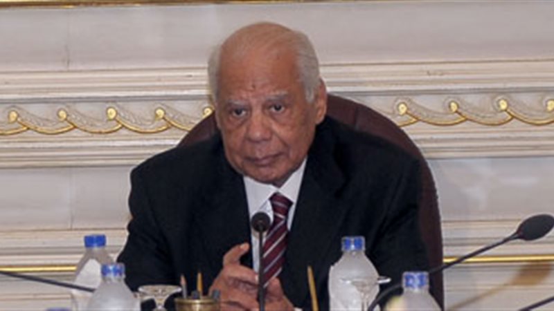الدكتور حازم الببلاوي