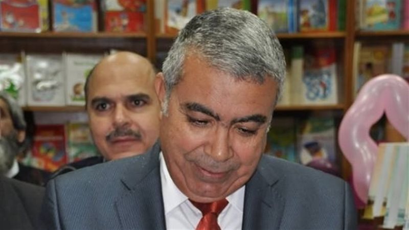  اللواء طارق مهدى