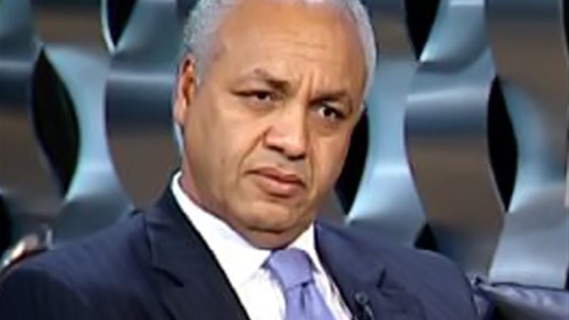 مصطفى بكري المتحدث
