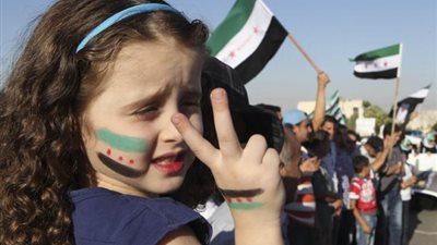 17 مليون درهم إماراتي للمرحلة الثانية من مخيم «مريجيب الفهود» للاجئين السوريين