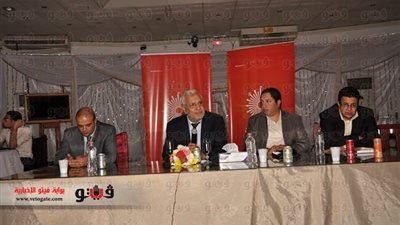 أبو الفتوح يعلن المشاركة يوم 30 يونيو