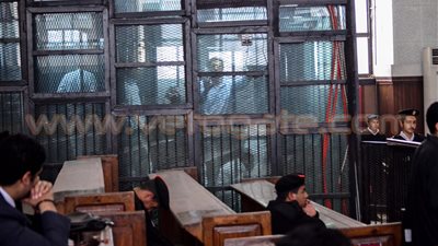 بالصور .. بدء محاكمة المتهمين في قضية «العائدون من ليبيا»