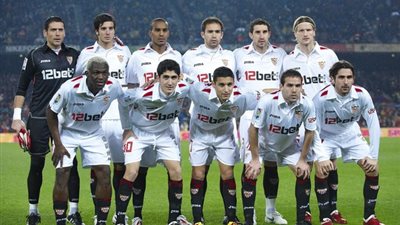 إشبيلية يفوز على رايو فاليكانو 0/1 في الدوري الإسباني