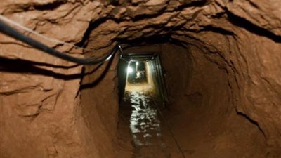 العثور على 14 عاملًا فقدوا في أحد الأنفاق بـ«رفح»