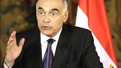 وزير الخارجية يبحث الأزمة السورية مع كيري والأخضر الإبراهيمي